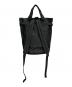 PORTER (ポーター) 2WAY RUCKSACK/リュックサック ブラック：13000円