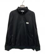 5525galleryゴーゴーニーゴーギャラリー）の古着「5525 H/Z TRACK JACKET」｜ブラック