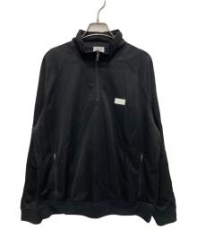 5525gallery（ゴーゴーニーゴーギャラリー）の古着「5525 H/Z TRACK JACKET」｜ブラック