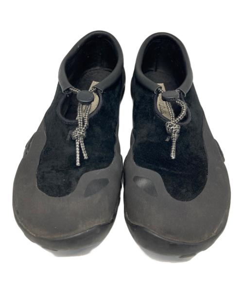 NEW BALANCE（ニューバランス）NEW BALANCE (ニューバランス) TOKYO DESIGN STUDIO スニーカー ブラック サイズ:24.5の古着・服飾アイテム