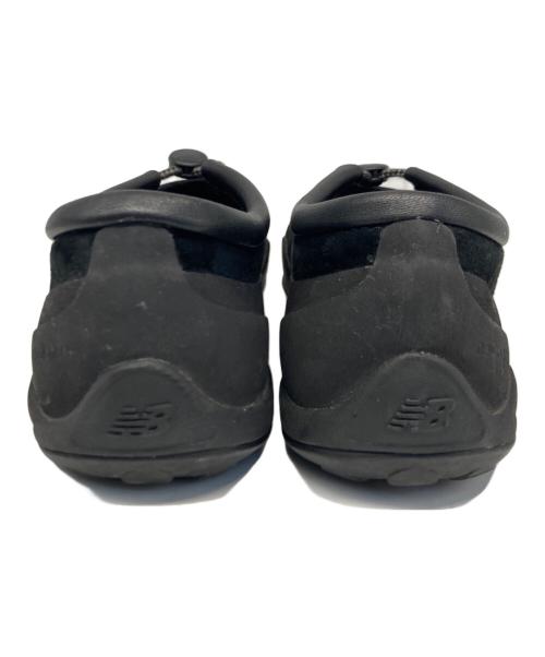 NEW BALANCE（ニューバランス）NEW BALANCE (ニューバランス) TOKYO DESIGN STUDIO スニーカー ブラック サイズ:24.5の古着・服飾アイテム