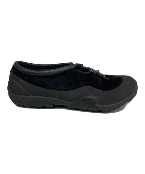 NEW BALANCE（ニューバランス）NEW BALANCE (ニューバランス) TOKYO DESIGN STUDIO スニーカー ブラック サイズ:24.5の古着・服飾アイテム