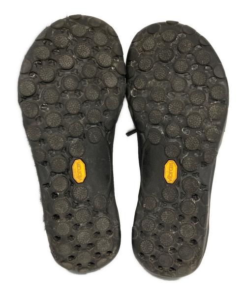 NEW BALANCE（ニューバランス）NEW BALANCE (ニューバランス) TOKYO DESIGN STUDIO スニーカー ブラック サイズ:24.5の古着・服飾アイテム