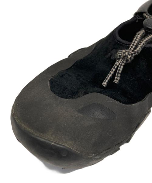 NEW BALANCE（ニューバランス）NEW BALANCE (ニューバランス) TOKYO DESIGN STUDIO スニーカー ブラック サイズ:24.5の古着・服飾アイテム