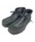 CLARKS（クラークス）の古着「WallabeeBT GTX シューズ/ワラビーブーツ ゴアテックス」｜ブラック