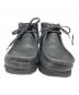CLARKS (クラークス) WallabeeBT GTX シューズ/ワラビーブーツ ゴアテックス ブラック サイズ:27.5cm/US9.5/UK8.5/EUR43/BR41/CN275(2.5)：13000円