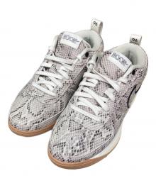 NIKE（ナイキ）の古着「Book 1 EP Leather」｜ホワイト