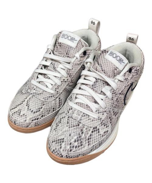 NIKE（ナイキ）NIKE (ナイキ) Book 1 EP Leather ホワイト サイズ:US8.5の古着・服飾アイテム