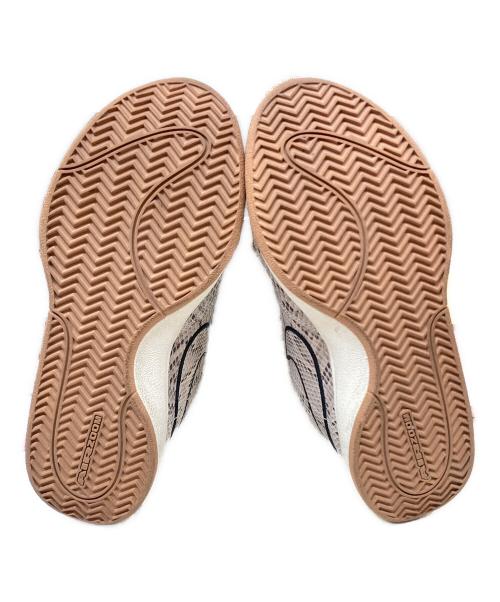 NIKE（ナイキ）NIKE (ナイキ) Book 1 EP Leather ホワイト サイズ:US8.5の古着・服飾アイテム