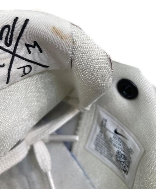 NIKE（ナイキ）NIKE (ナイキ) Book 1 EP Leather ホワイト サイズ:US8.5の古着・服飾アイテム