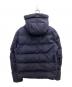 HERNO (ヘルノ) ダウンジャケット ネイビー サイズ:46：15000円