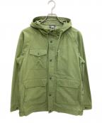 THE NORTH FACEザ ノース フェイス）の古着「Firefly Jacket/ファイヤーフライ・ジャケット」｜グリーン
