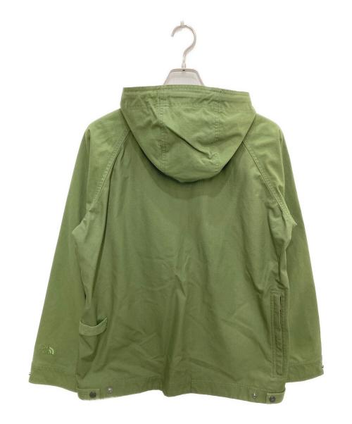 THE NORTH FACE（ザ ノース フェイス）THE NORTH FACE (ザ ノース フェイス) Firefly Jacket/ファイヤーフライ・ジャケット グリーン サイズ:M 未使用品の古着・服飾アイテム