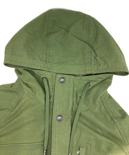 THE NORTH FACE（ザ ノース フェイス）THE NORTH FACE (ザ ノース フェイス) Firefly Jacket/ファイヤーフライ・ジャケット グリーン サイズ:M 未使用品の古着・服飾アイテム