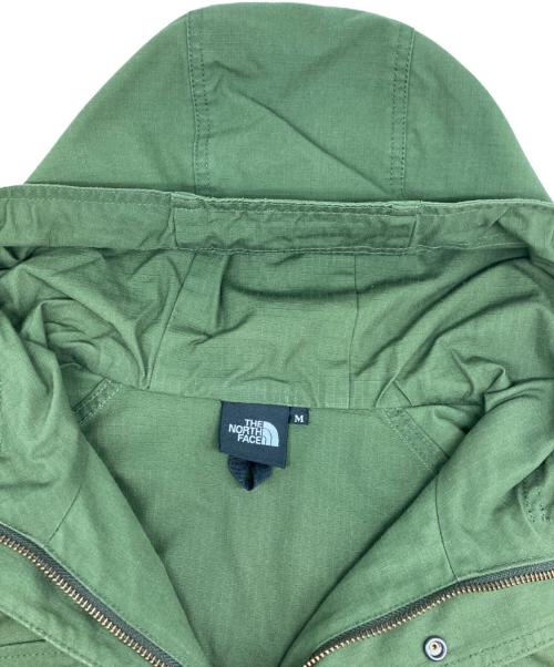 THE NORTH FACE（ザ ノース フェイス）THE NORTH FACE (ザ ノース フェイス) Firefly Jacket/ファイヤーフライ・ジャケット グリーン サイズ:M 未使用品の古着・服飾アイテム
