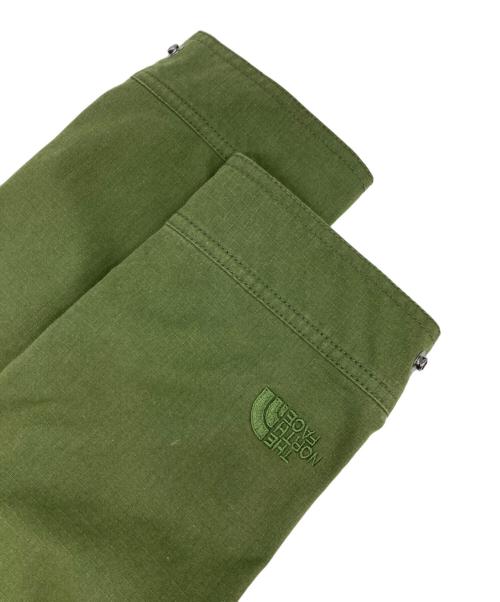 THE NORTH FACE（ザ ノース フェイス）THE NORTH FACE (ザ ノース フェイス) Firefly Jacket/ファイヤーフライ・ジャケット グリーン サイズ:M 未使用品の古着・服飾アイテム