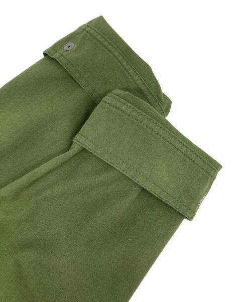 THE NORTH FACE（ザ ノース フェイス）THE NORTH FACE (ザ ノース フェイス) Firefly Jacket/ファイヤーフライ・ジャケット グリーン サイズ:M 未使用品の古着・服飾アイテム