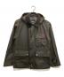 Barbour（バブアー）の古着「Mille wax thousand jacket」｜ブラウン