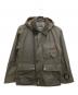 Barbour（バブアー）の古着「Mille wax thousand jacket」｜ブラウン