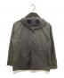 Barbour (バブアー) C.P COMPANY (シーピーカンパニー) Mille wax thousand jacket ブラウン サイズ:S：100000円