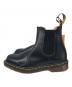 Dr.Martens (ドクターマーチン) VINTAGE チェルシー ブーツ ブラック サイズ:7 未使用品：27000円