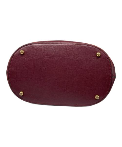 Cartier（カルティエ）Cartier (カルティエ) マストライン オールド巾着型ショルダーバッグの古着・服飾アイテム