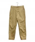 Patagoniaパタゴニア）の古着「TWILL TRAVELER PANTS/トラベルパンツ」｜ベージュ
