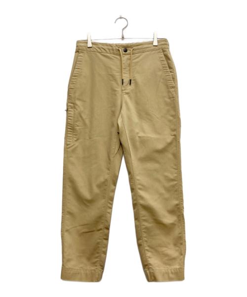 Patagonia（パタゴニア）Patagonia (パタゴニア) TWILL TRAVELER PANTS/トラベルパンツ ベージュ サイズ:Ｓの古着・服飾アイテム