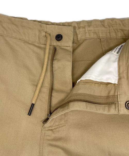 Patagonia（パタゴニア）Patagonia (パタゴニア) TWILL TRAVELER PANTS/トラベルパンツ ベージュ サイズ:Ｓの古着・服飾アイテム