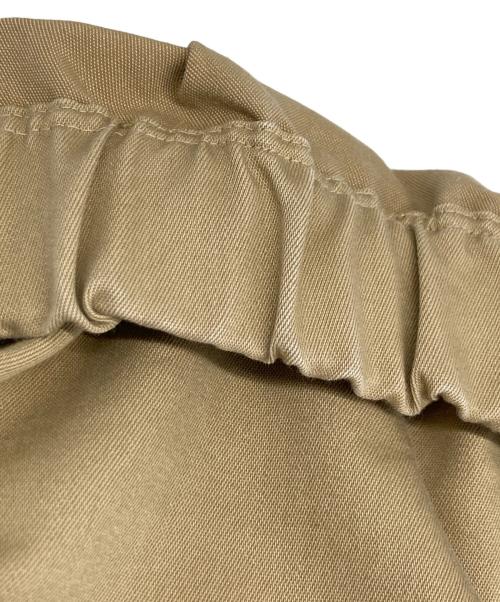 Patagonia（パタゴニア）Patagonia (パタゴニア) TWILL TRAVELER PANTS/トラベルパンツ ベージュ サイズ:Ｓの古着・服飾アイテム