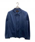 ERMENEGILDO ZEGNAエルメネジルド・ゼニア）の古着「カバーオール」｜ネイビー