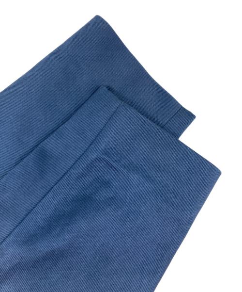 ERMENEGILDO ZEGNA（エルメネジルド・ゼニア）ERMENEGILDO ZEGNA (エルメネジルド・ゼニア) カバーオール ネイビー サイズ:48の古着・服飾アイテム