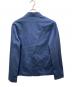 ERMENEGILDO ZEGNA (エルメネジルド・ゼニア) カバーオール ネイビー サイズ:48：25000円
