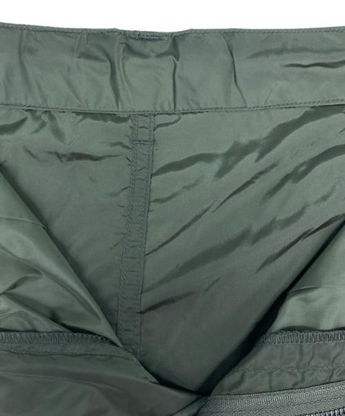 H BEAUTY&YOUTH（エイチ ビューティー&ユース）H BEAUTY&YOUTH (エイチ ビューティー&ユース) OLMETEX クランキー カーゴパンツ グリーン サイズ:Ｓの古着・服飾アイテム