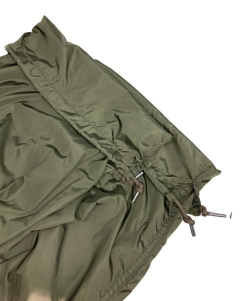 H BEAUTY&YOUTH（エイチ ビューティー&ユース）H BEAUTY&YOUTH (エイチ ビューティー&ユース) OLMETEX クランキー カーゴパンツ グリーン サイズ:Ｓの古着・服飾アイテム