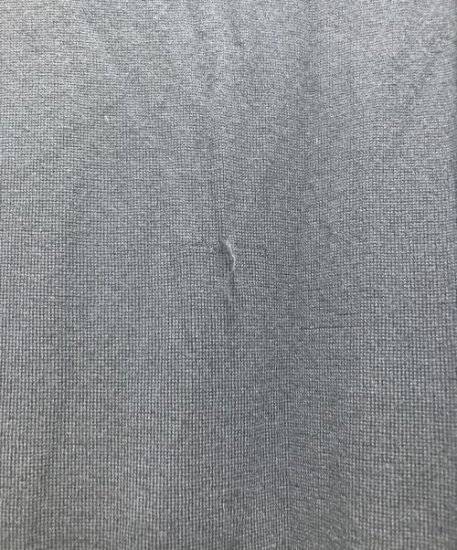 ZEGNA（ゼニア）ZEGNA (ゼニア) ウールハイゲージニット ネイビー サイズ:44の古着・服飾アイテム