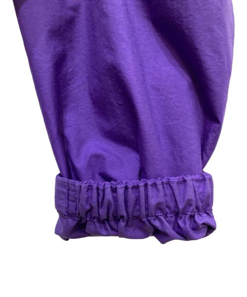 THE NORTH FACE（ザ ノース フェイス）THE NORTH FACE (ザ ノース フェイス) SHORT COMPACT JK パープル サイズ:Ｌの古着・服飾アイテム