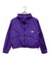 THE NORTH FACE（ザ ノース フェイス）の古着「SHORT COMPACT JK」｜パープル