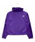 THE NORTH FACE (ザ ノース フェイス) SHORT COMPACT JK パープル サイズ:Ｌ：6000円