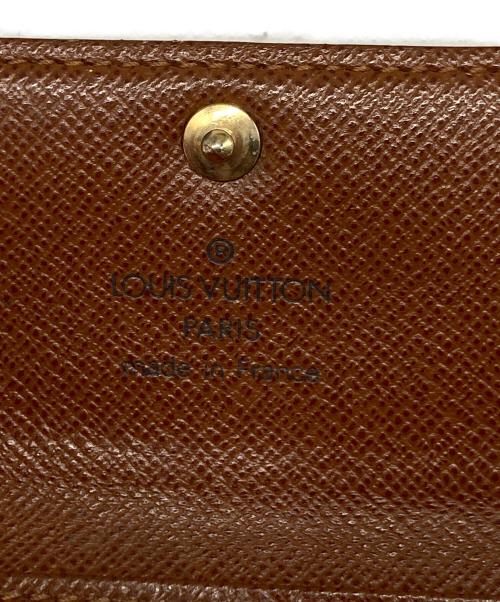 LOUIS VUITTON（ルイ ヴィトン）LOUIS VUITTON (ルイ ヴィトン) ミュルティクレ4 キーケースの古着・服飾アイテム
