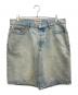 stussy（ステューシー）の古着「Big Ol Short Denim」｜ブルー