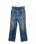 LEVI'Sリーバイス）の古着「デニムパンツ」｜インディゴ