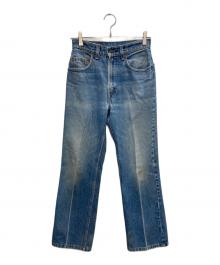 LEVI'S（リーバイス）の古着「デニムパンツ」｜インディゴ