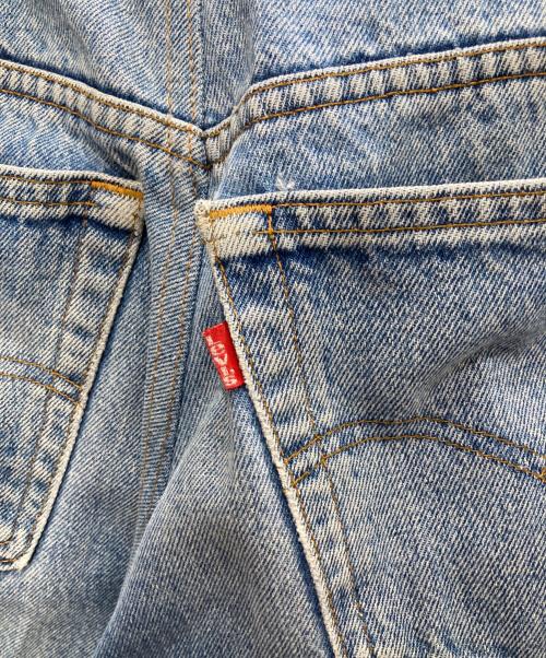 LEVI'S（リーバイス）LEVI'S (リーバイス) デニムパンツ インディゴ サイズ:不明の古着・服飾アイテム