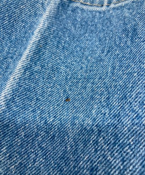 LEVI'S（リーバイス）LEVI'S (リーバイス) デニムパンツ インディゴ サイズ:不明の古着・服飾アイテム