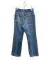 LEVI'S (リーバイス) デニムパンツ インディゴ サイズ:不明：7000円