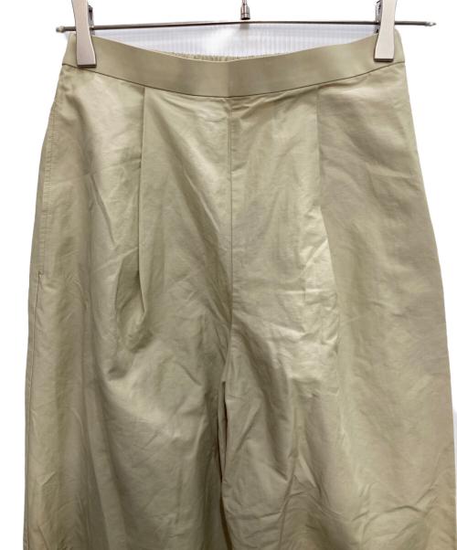 nagonstans（ナゴンスタンス）nagonstans (ナゴンスタンス) balloon pants ベージュ サイズ:Ｓの古着・服飾アイテム
