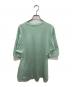 ENFOLD (エンフォルド) SHAPE T-SHIRT グリーン サイズ:38：6000円