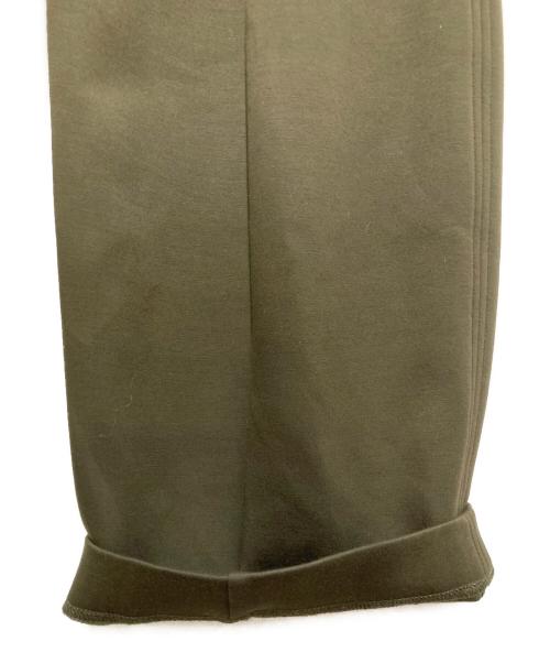 OMMO（オーエムエムオー）OMMO (オーエムエムオー) FLASK PATTERN PT オリーブ サイズ:36の古着・服飾アイテム
