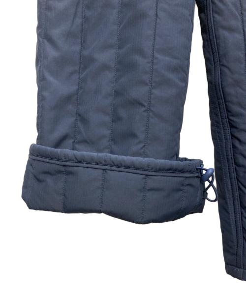 anuke（アンヌーク）anuke (アンヌーク) Padding Loose Pants ネイビー サイズ:36の古着・服飾アイテム